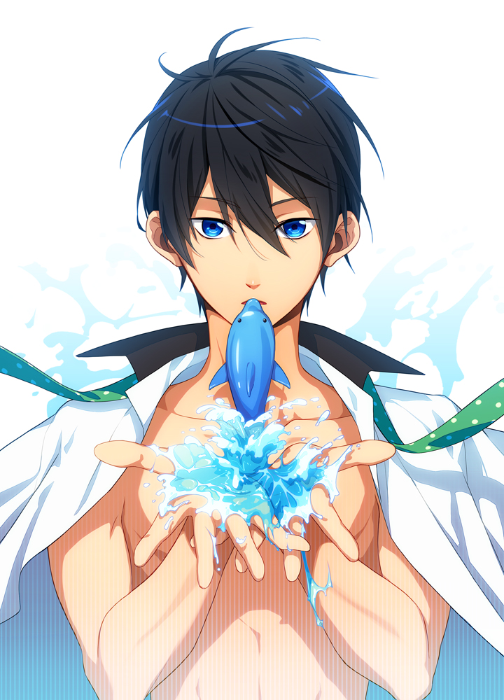 Nanase Haruka (Free!) Mobile Wallpaper 1591654 Zerochan