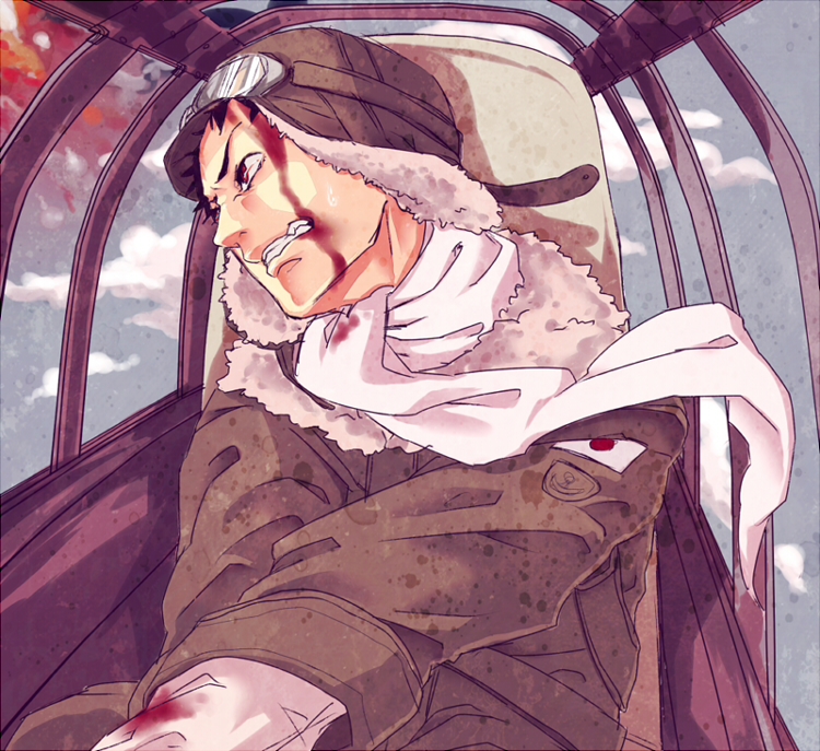 Naoshi Kanno/1532206 Zerochan