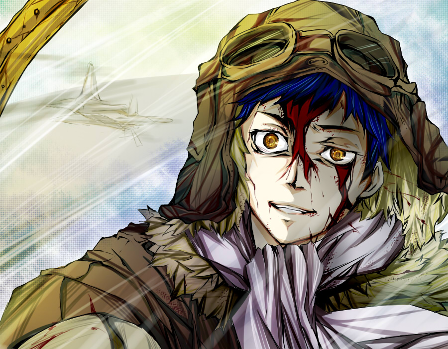 Naoshi Kanno Drifters (Manga) Image 1533895 Zerochan Anime Image