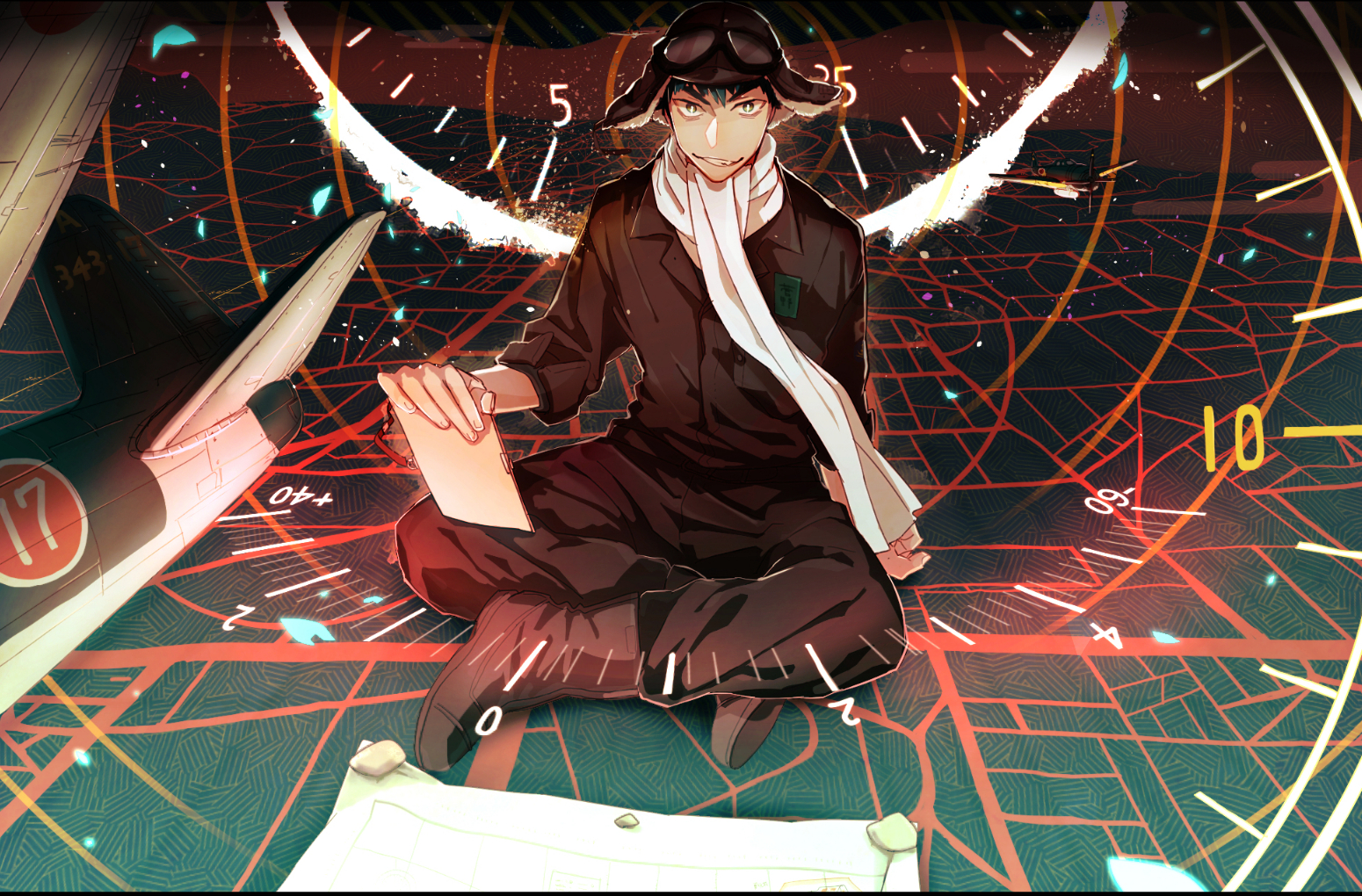 Naoshi Kanno/1826355 Zerochan