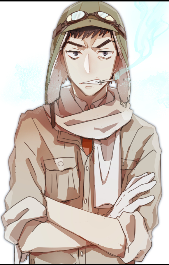 Naoshi Kanno Drifters (Manga) Mobile Wallpaper 1826357 Zerochan