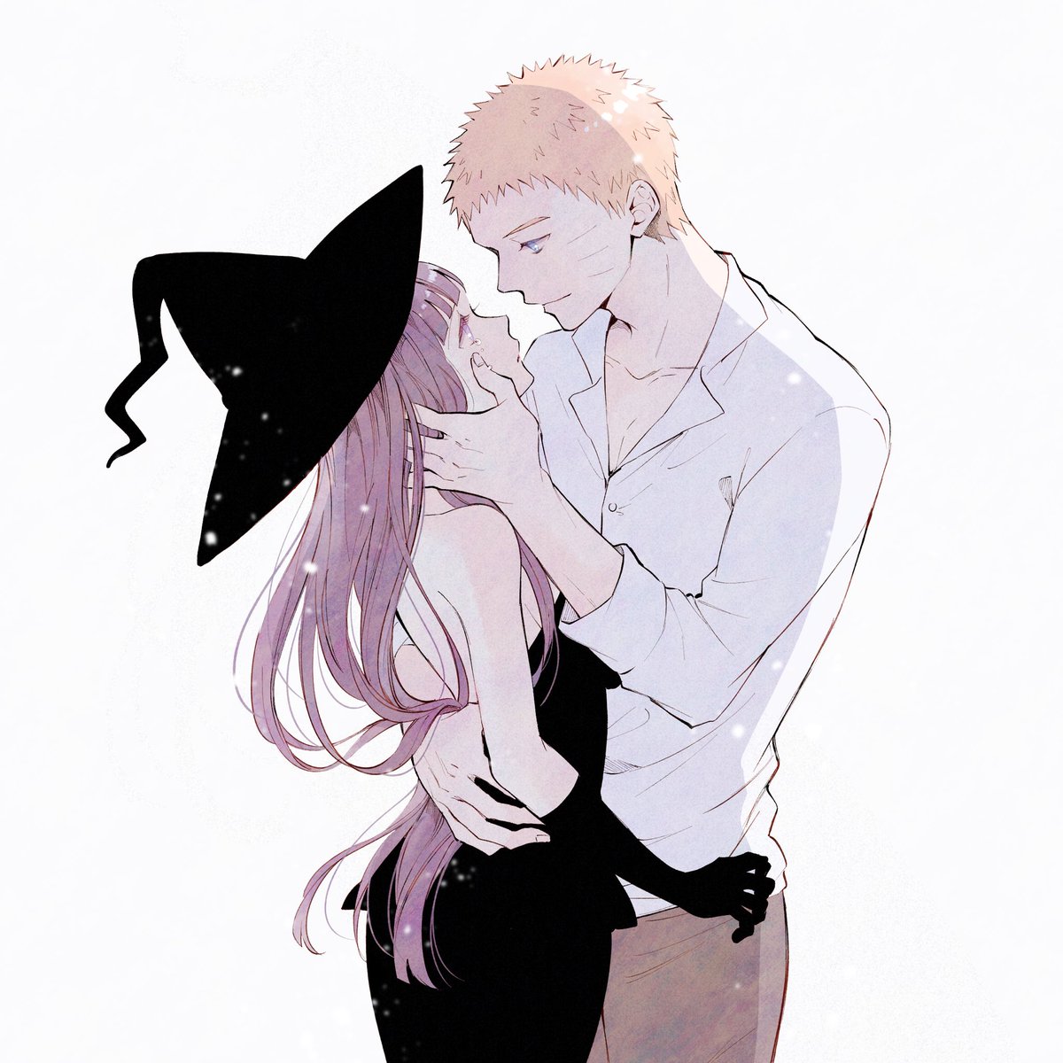 NaruHina NARUTO Image by kumo 2870035 Zerochan Anime Image Board