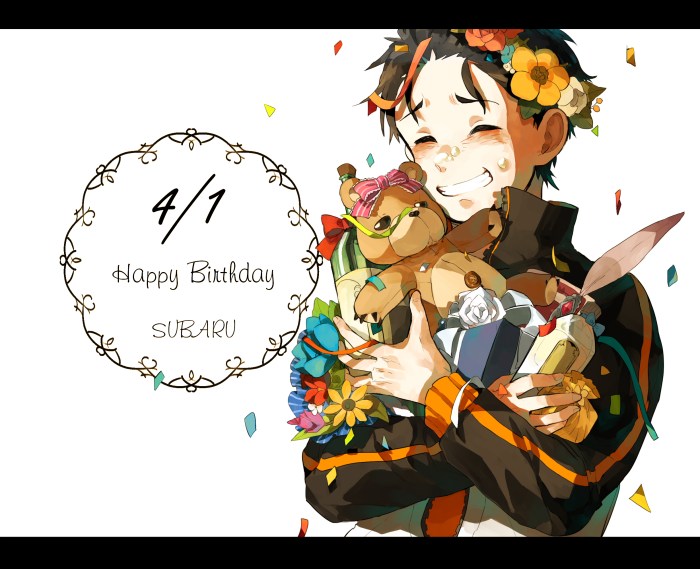Natsuki Subaru - Re:Zero Kara Hajimeru Isekai Seikatsu - Image by ... Timezone near me