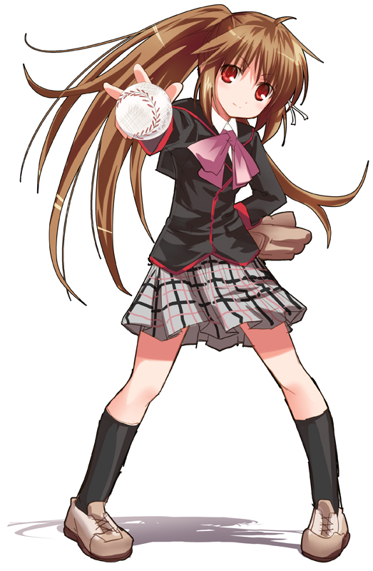 Little busters rin taiwangasw