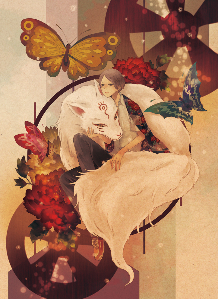 Natsume Yuujinchou/804878 Zerochan