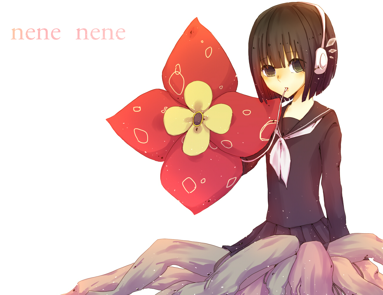 Nene Nene UTAU Image by Pixiv Id 628163 816440 Zerochan Anime