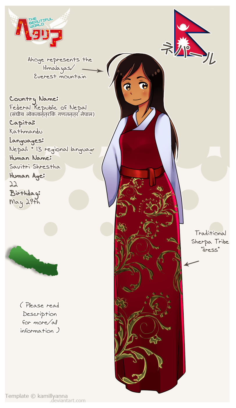 Top 119+ anime nepal super hot in.eteachers