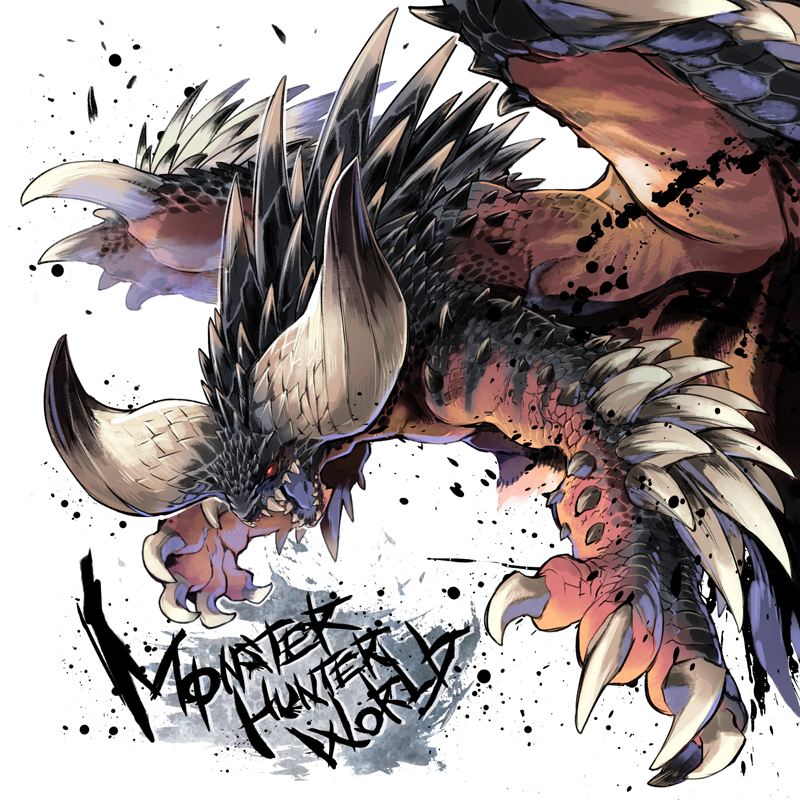 Monster Hunter World Zerochan Anime Image Board