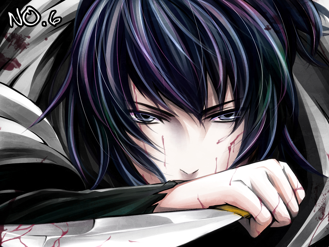 Nezumi (No.6) Image 756753 Zerochan Anime Image Board