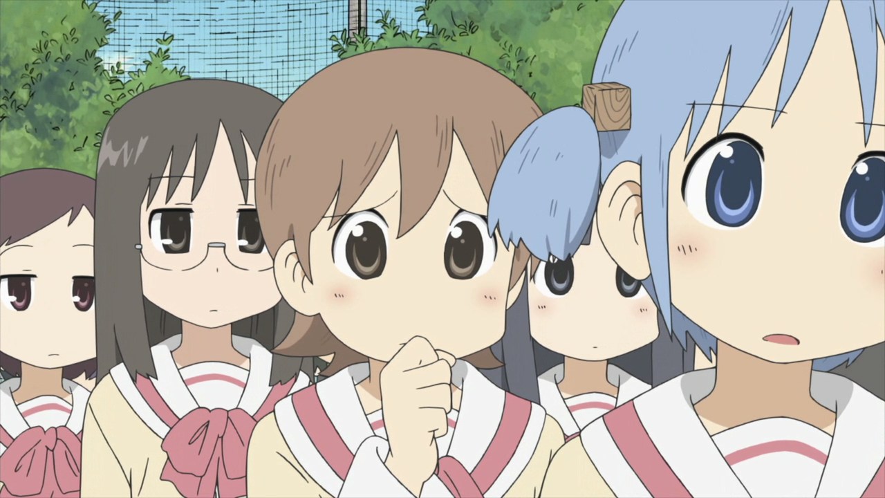 Nichijou/791380 Zerochan
