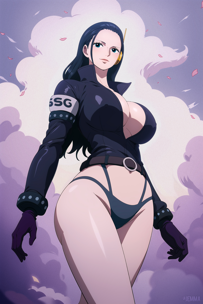 Nico Robin - ONE PIECE - Image by Dracks #4141169 - Zerochan Anime Image Board