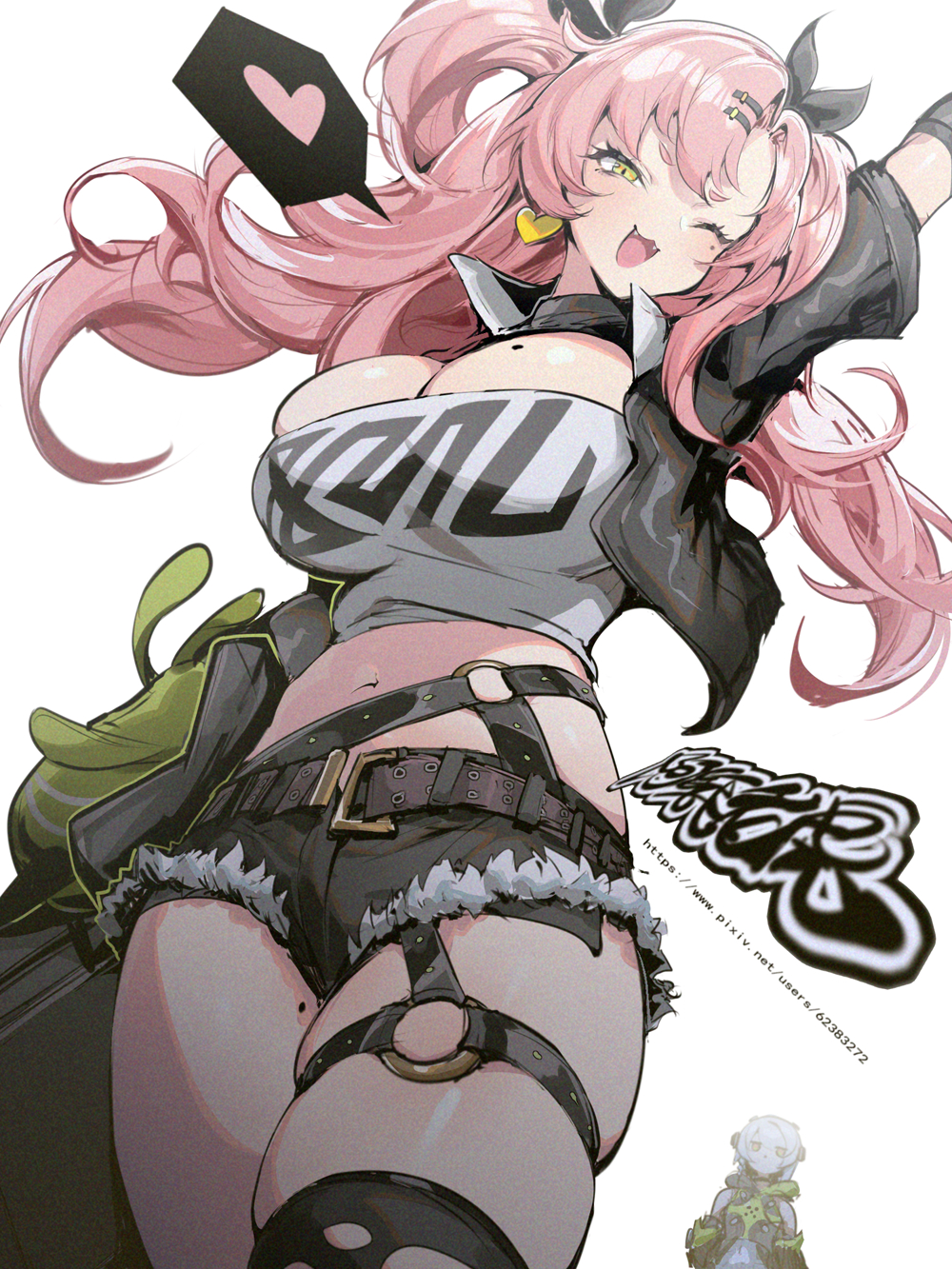 Nicole Demara - Zenless Zone Zero - Image by Pixiv Id 62383272 #3651798