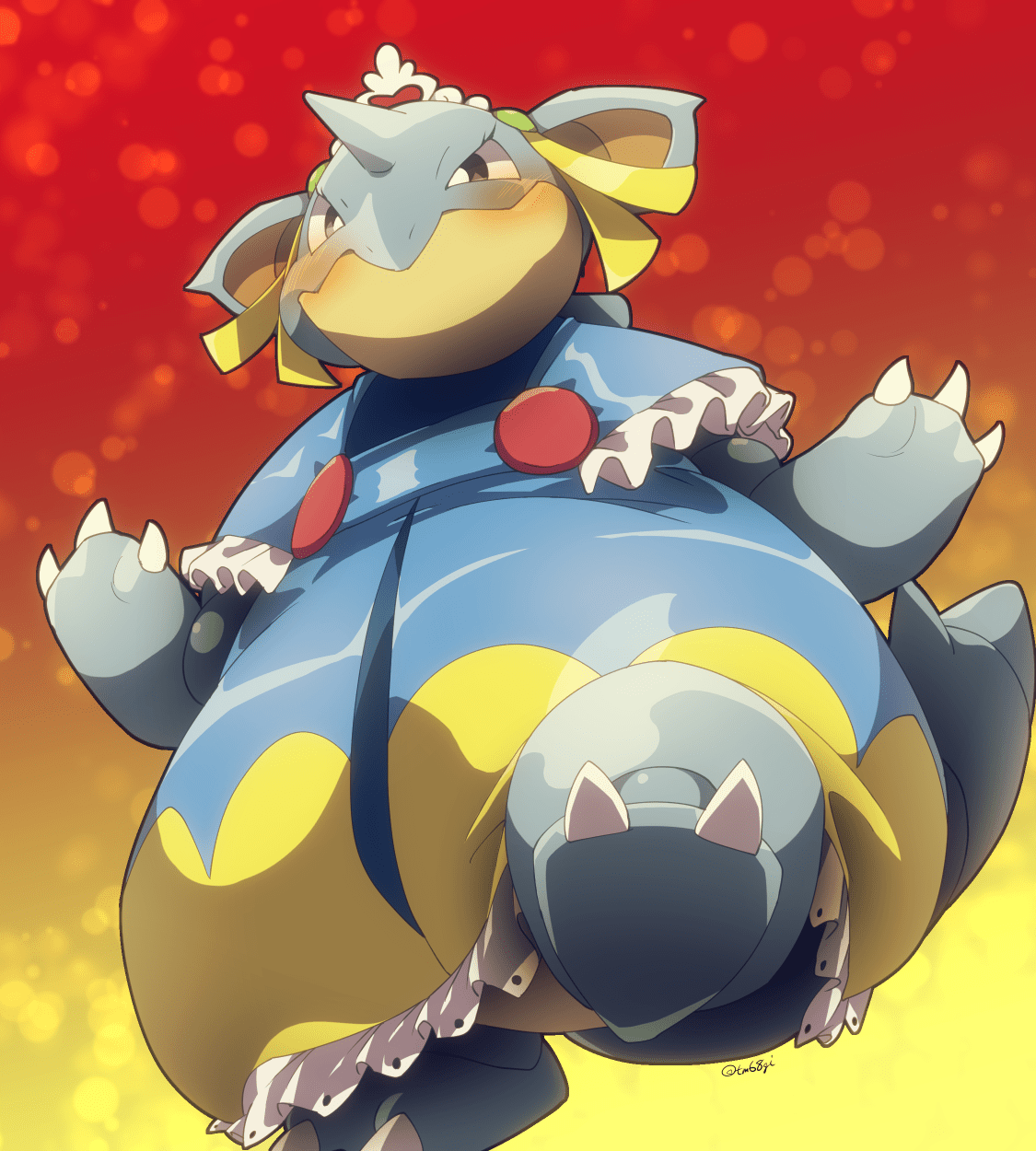 Nidoqueen Pokémon Image by Pixiv Id 3445299 3659558 Zerochan Anime Image Board
