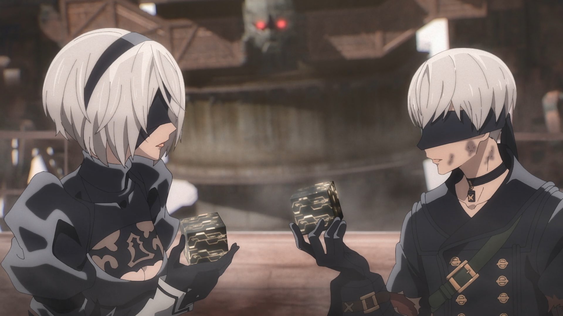 NierAutomata Ver1.1a NieR Automata Image by A1 Pictures 3876766