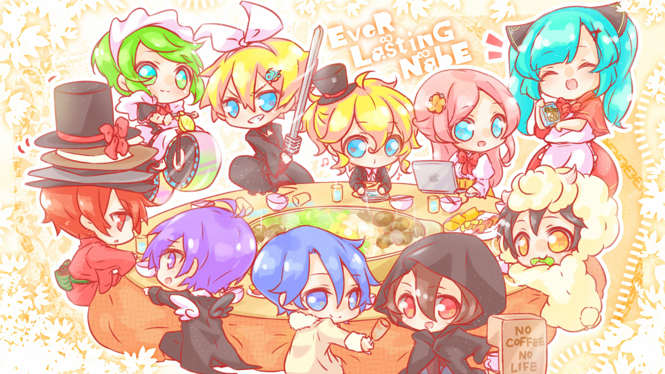 Night ∞ Series/1843448 Zerochan