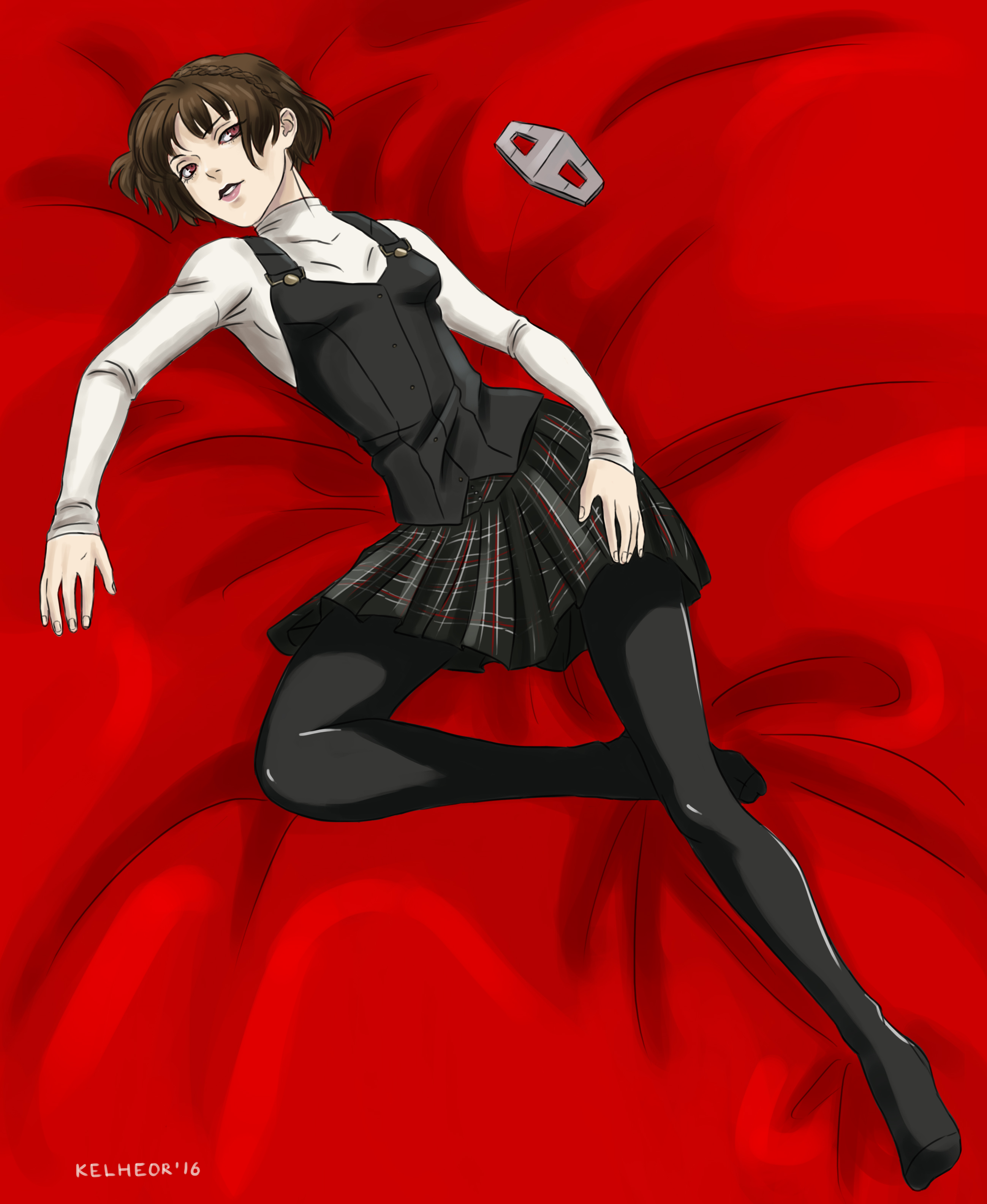 Niijima Makoto/2003776 Zerochan