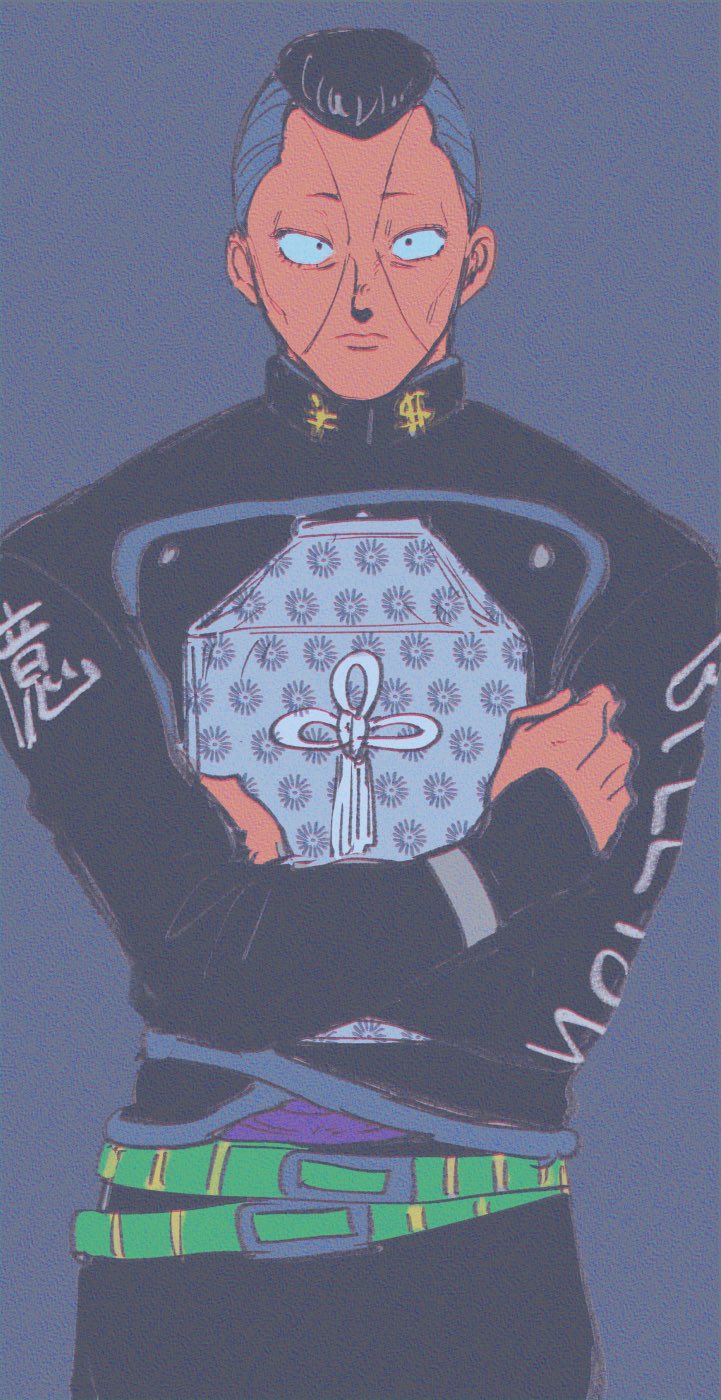 Nijimura Okuyasu Diamond Is Unbreakable Image by kijimashiro1010