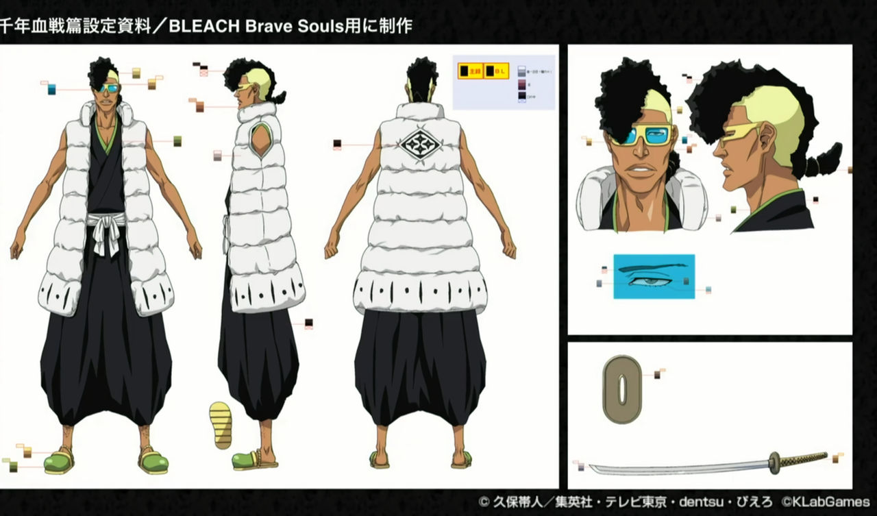 Nimaiya Oetsu BLEACH Image 3219866 Zerochan Anime Image Board