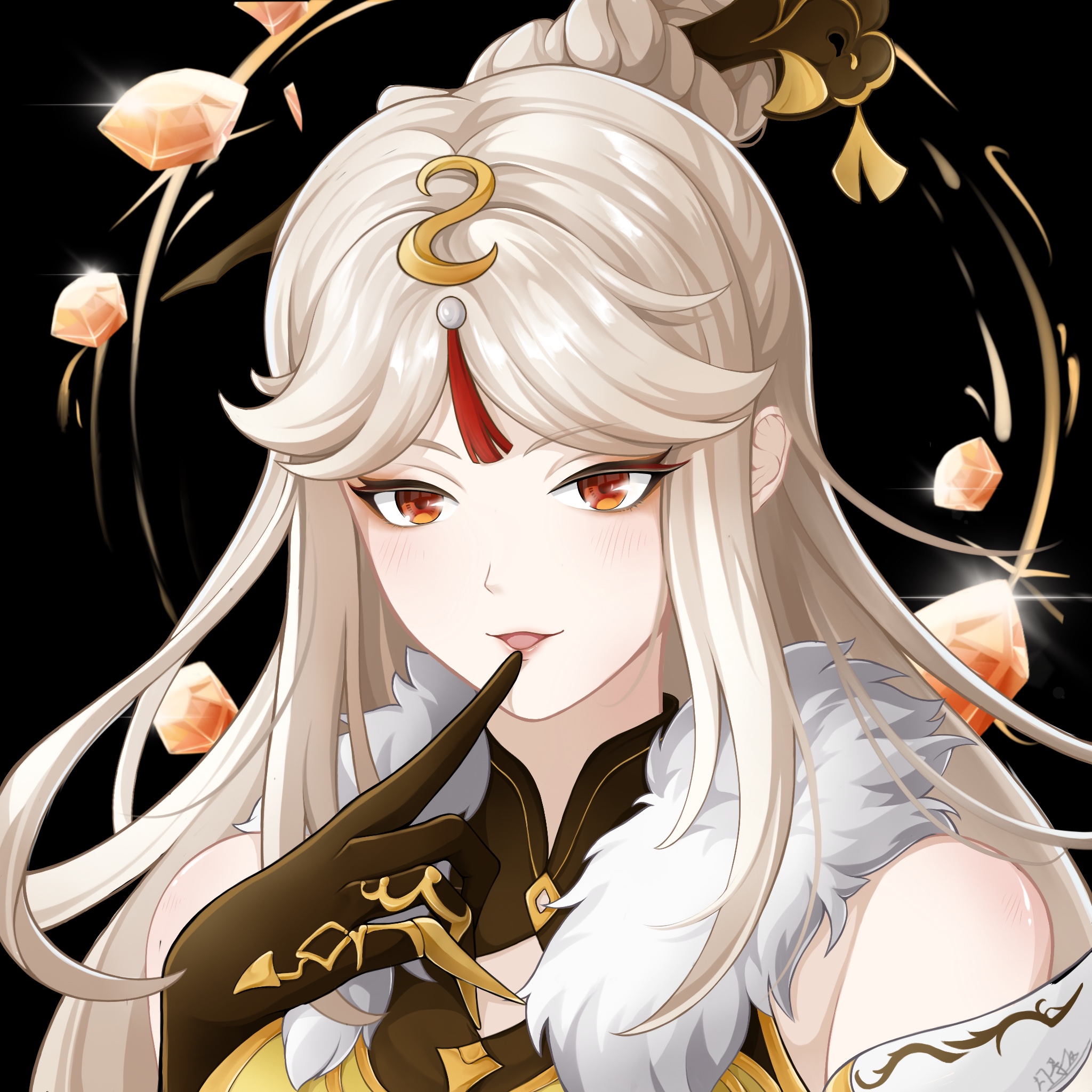 Ningguang Genshin Impact Image 3415873 Zerochan Anime Image Board