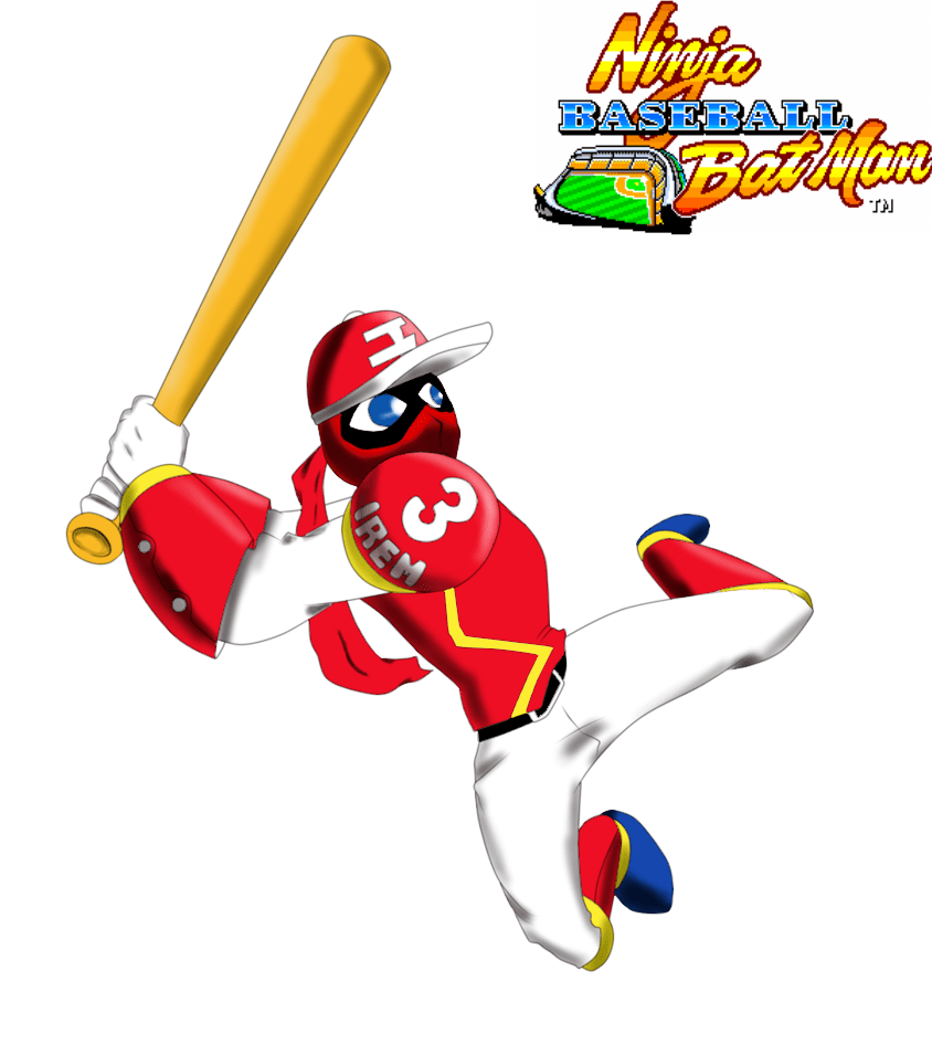 Ninja Baseball Bat Man Image by Martinathf 3298518 Zerochan Anime