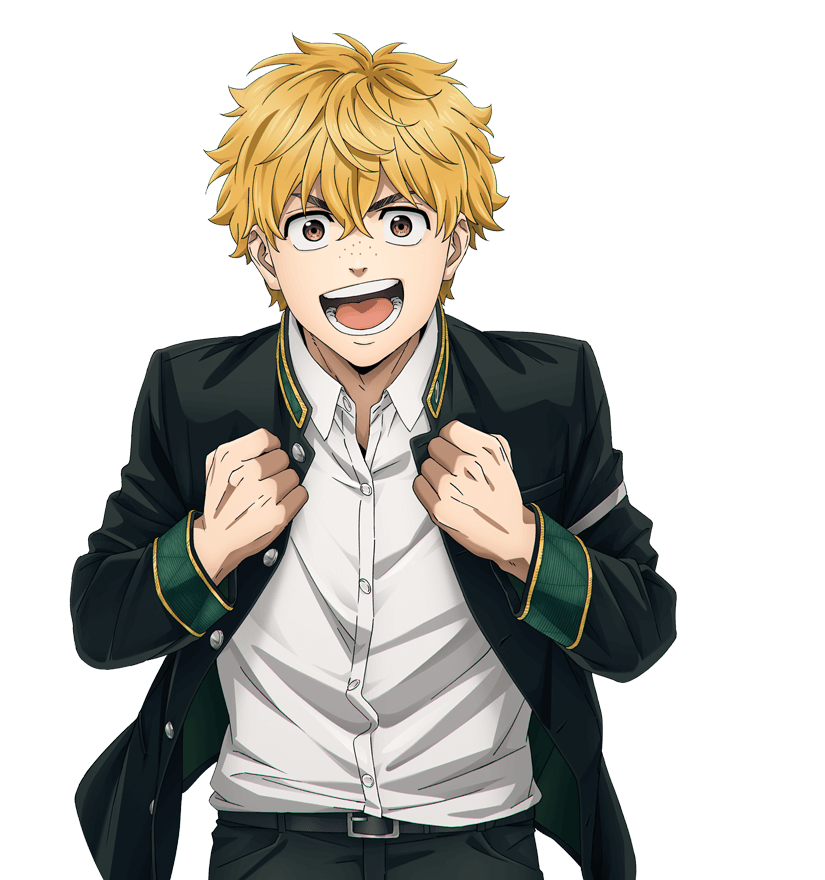 Nirei Akihiko Wind Breaker Image by Kawakami Taishi 4079009