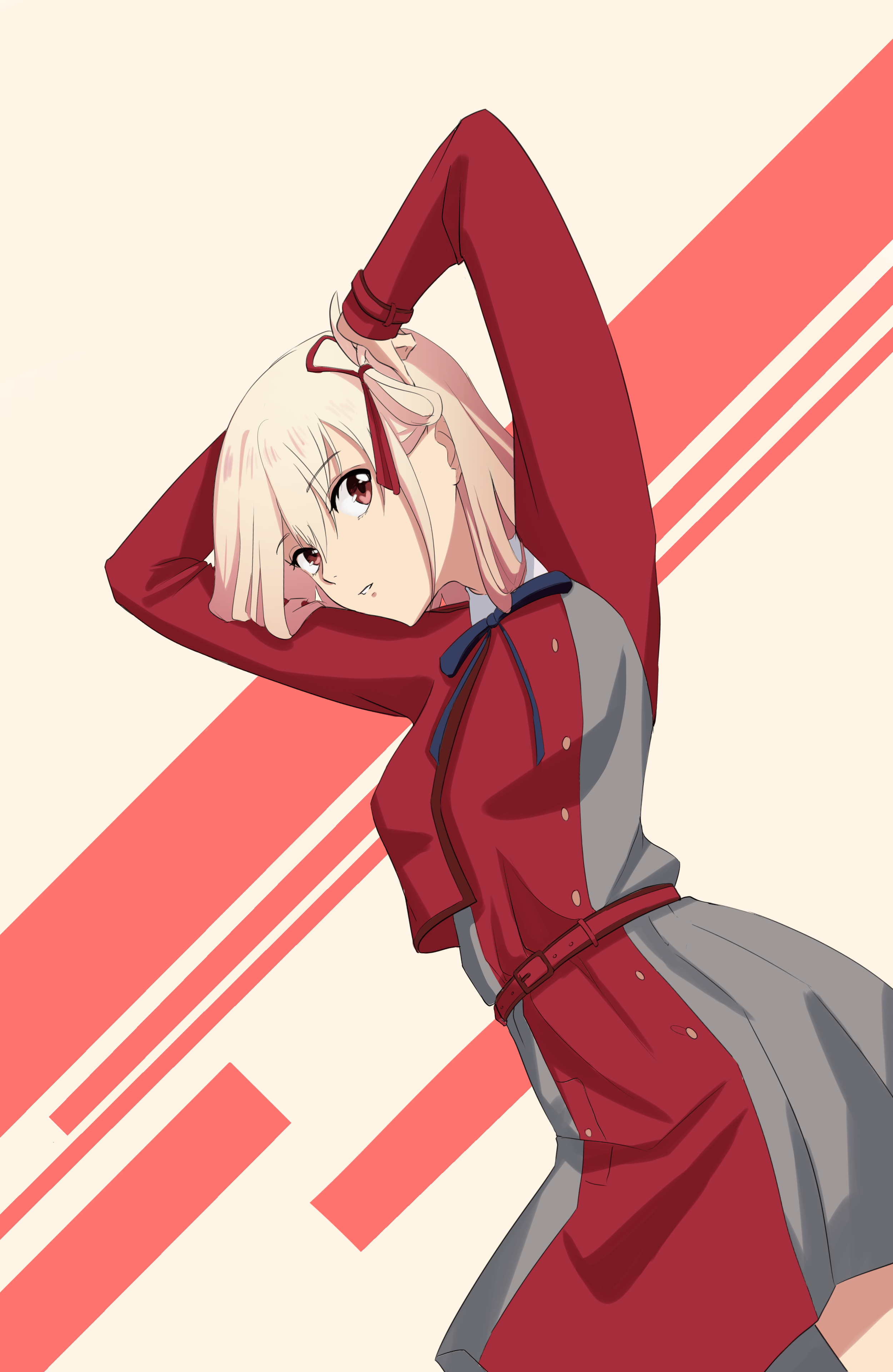 Nishikigi Chisato Lycoris Recoil Image by Aimaeart 4057124