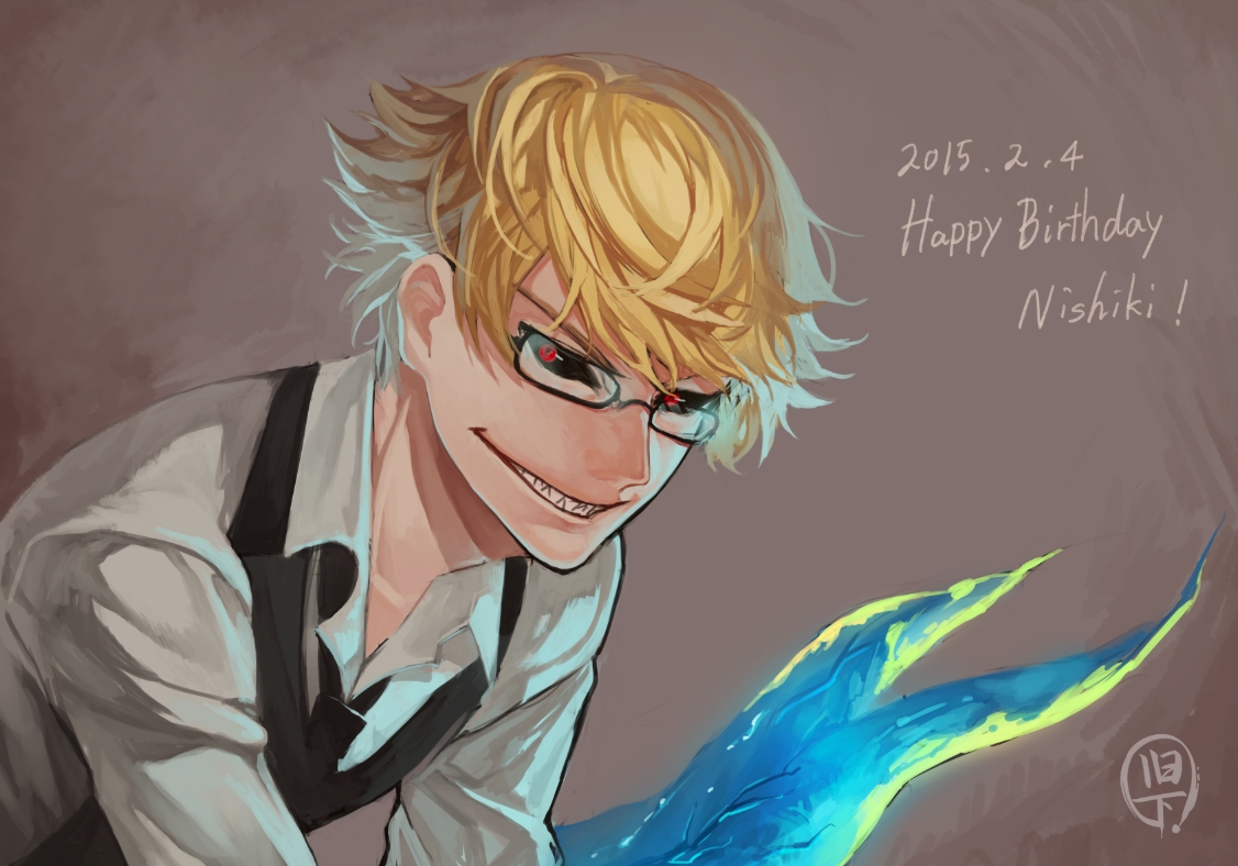 Nishio Nishiki Image 1907079 Zerochan Anime Image Board