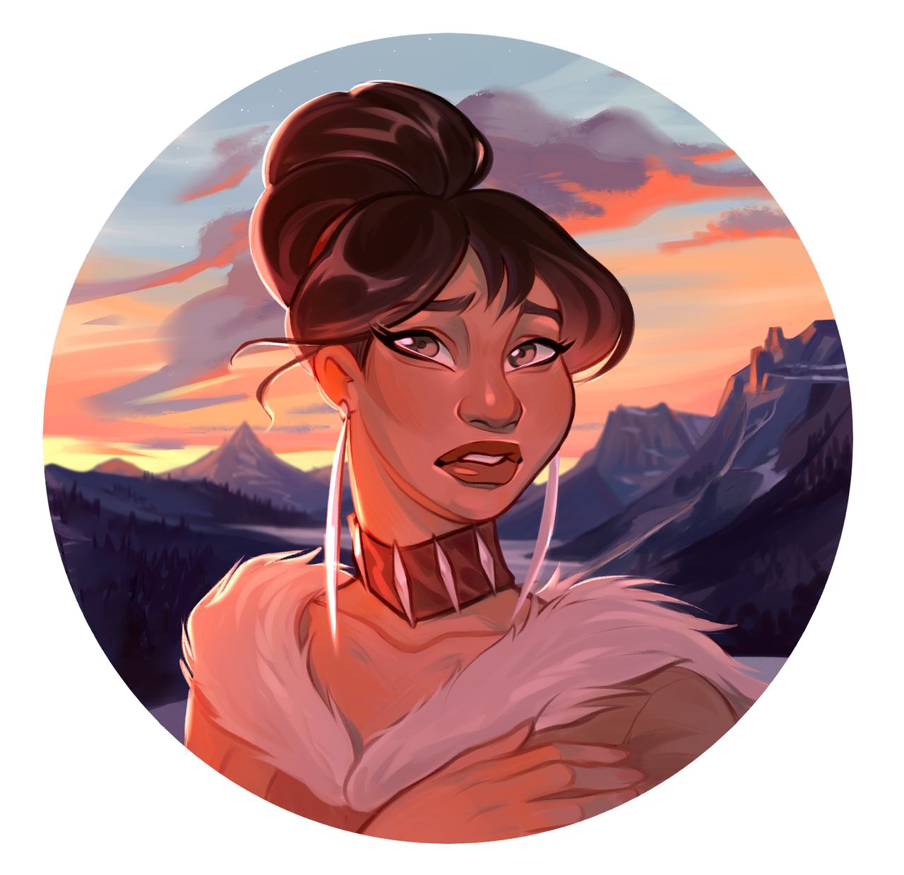 Nita (Brother Bear) Image by Polochkaa 3063869 Zerochan Anime Image