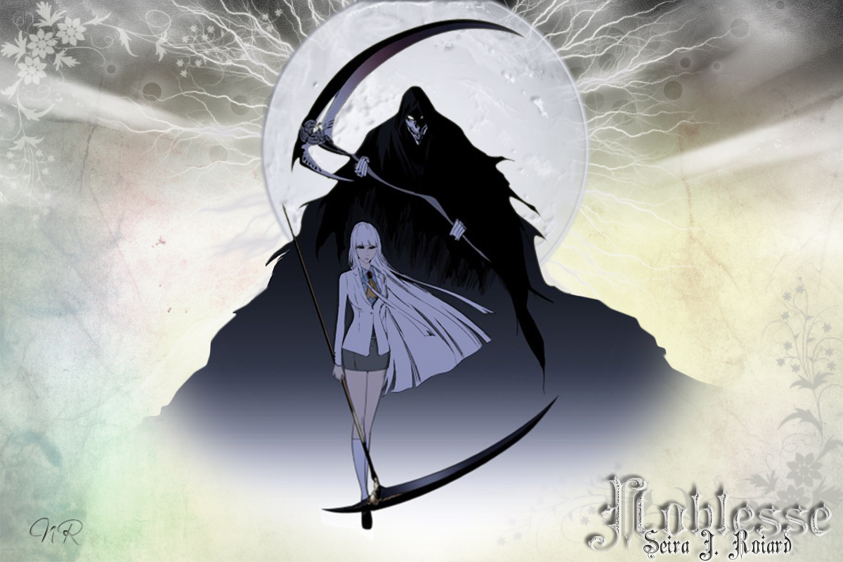 Noblesse Wallpaper 734718 Zerochan Anime Image Board