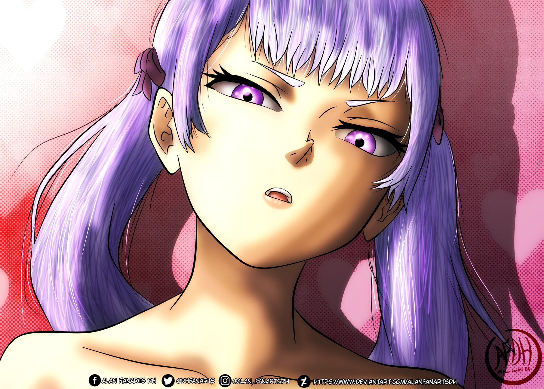 Noelle Silva - Black Clover - Image by Alanfanartsdh #3008484 - Zerochan Anime Image Board