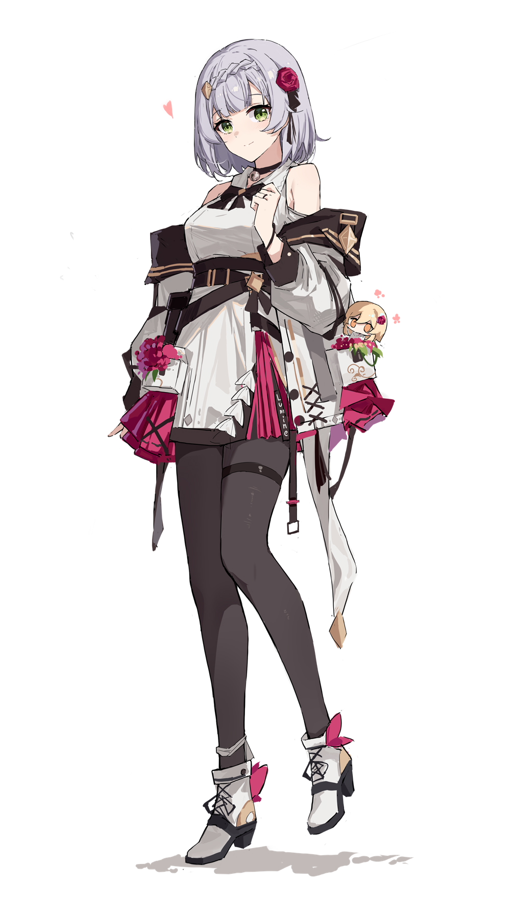 Noelle - Genshin Impact - Zerochan Anime Image Board