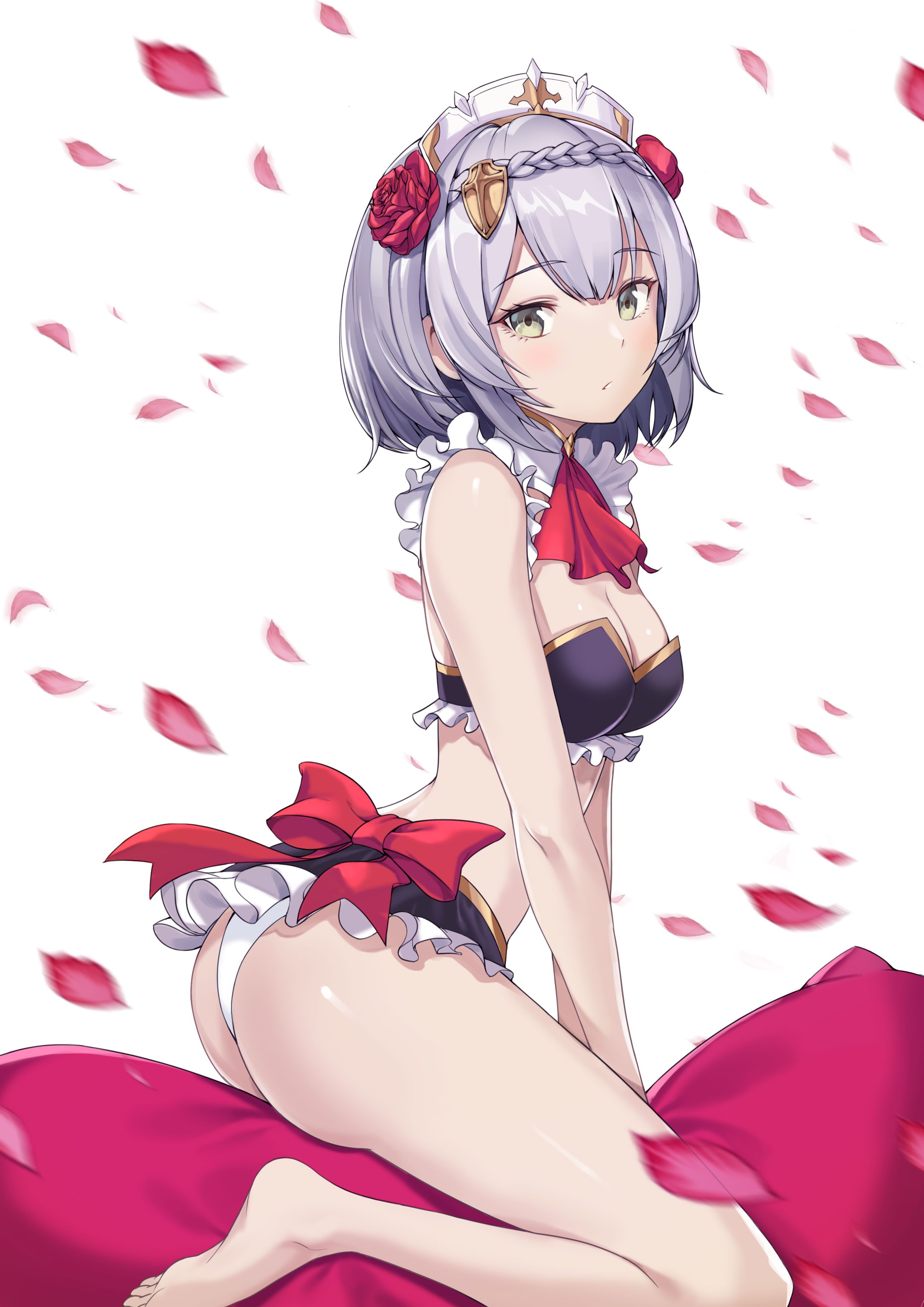 Noelle Genshin Impact Image by beida53878791 3754354 Zerochan