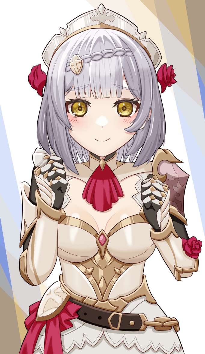 Noelle Genshin Impact Image by take1264733 3797347 Zerochan