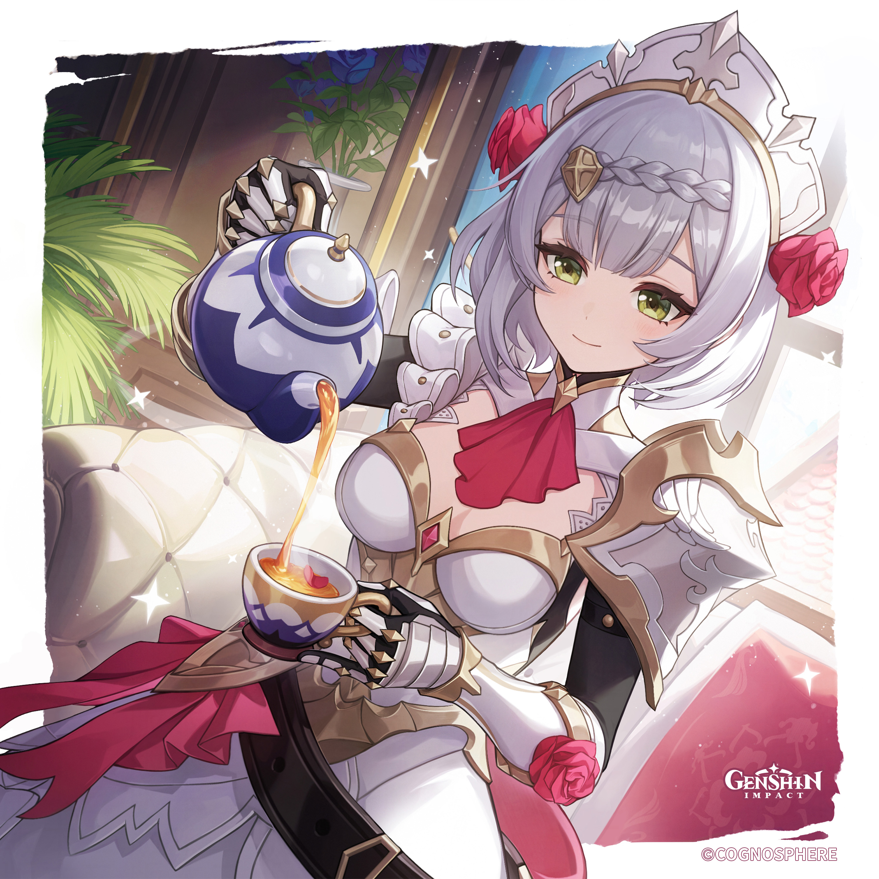 Noelle - Genshin Impact - Image by HoYoverse #4443090 - Zerochan Anime