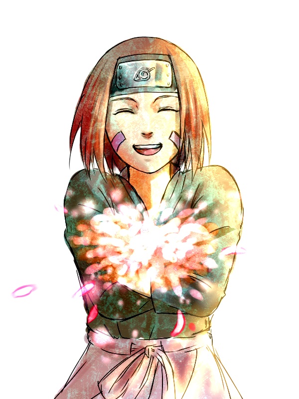 Nohara Rin NARUTO Image by Pixiv Id 2783904 1338351 Zerochan