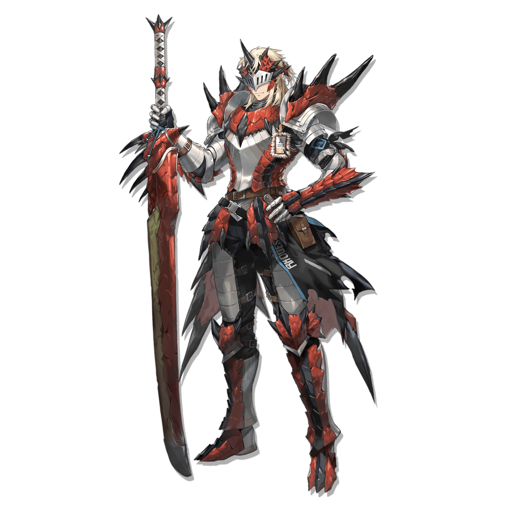 Noir Corne Arknights Image by HyperGryph 3908256 Zerochan Anime