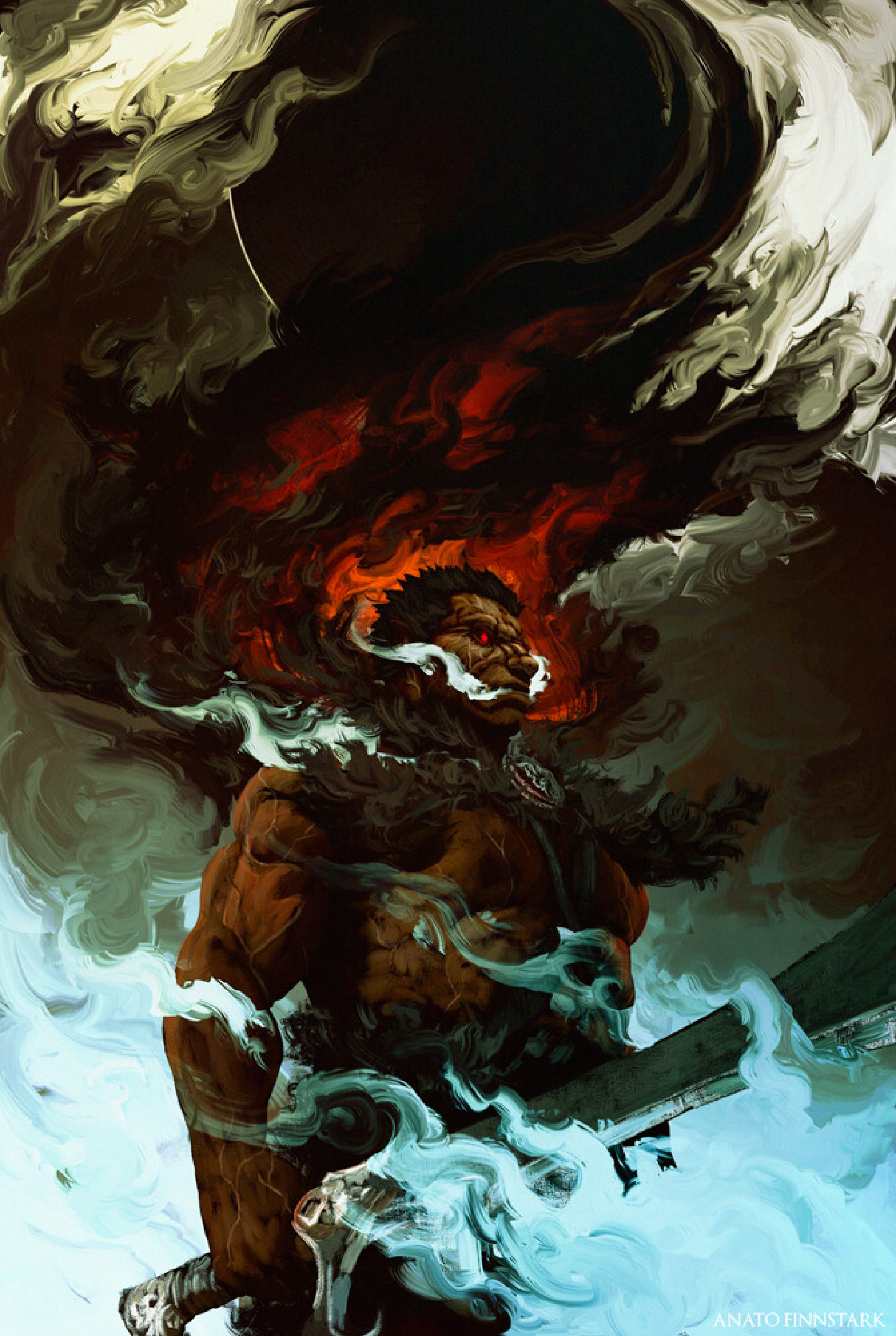 Nosferatu Zodd BERSERK Image by Anatofinnstark 3668141 Zerochan