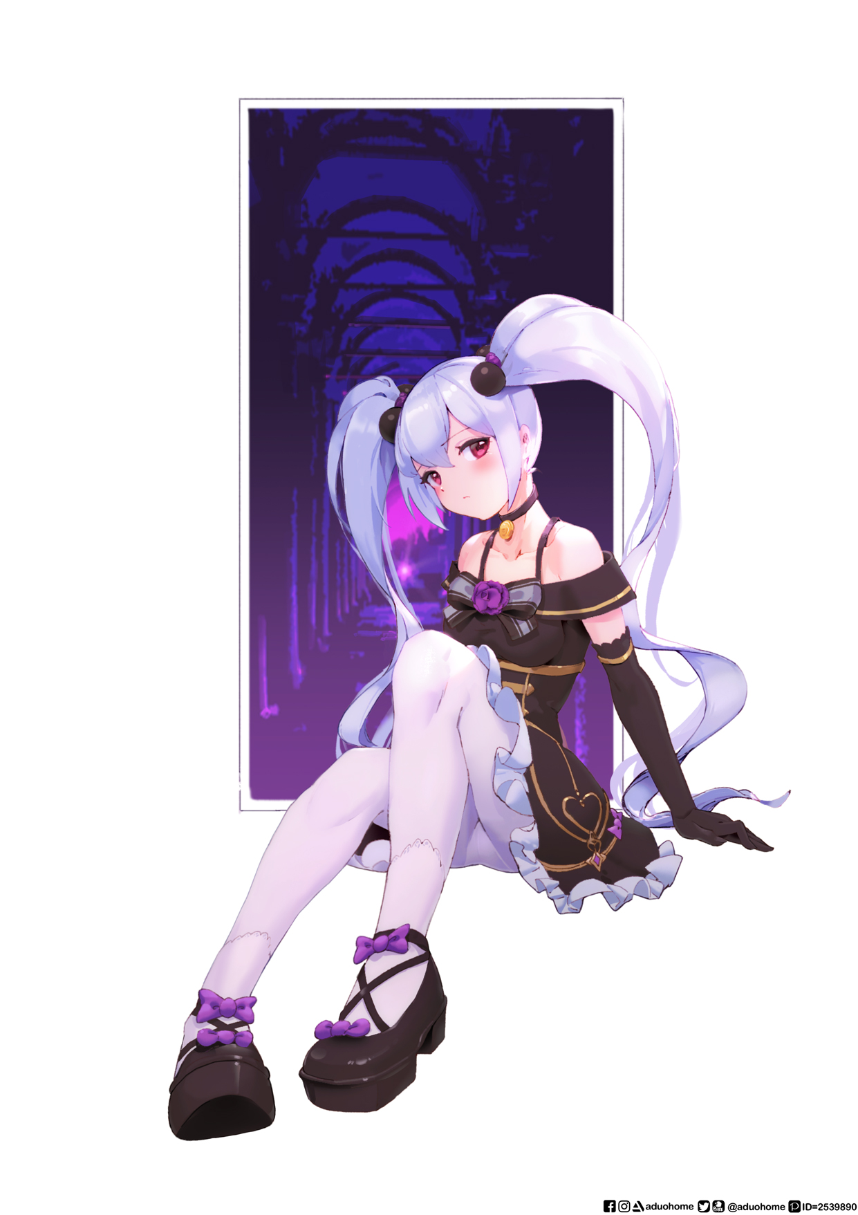 Noxia Guardian Tales Image by aduoHOME 3414422 Zerochan Anime