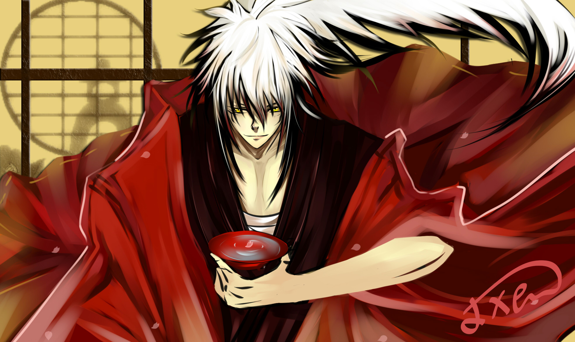 Nurarihyon Nurarihyon no Mago Wallpaper 980684 Zerochan Anime