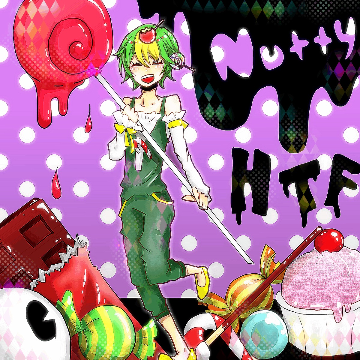 Nutty Happy Tree Friends Image by Jque linE 1343752 Zerochan