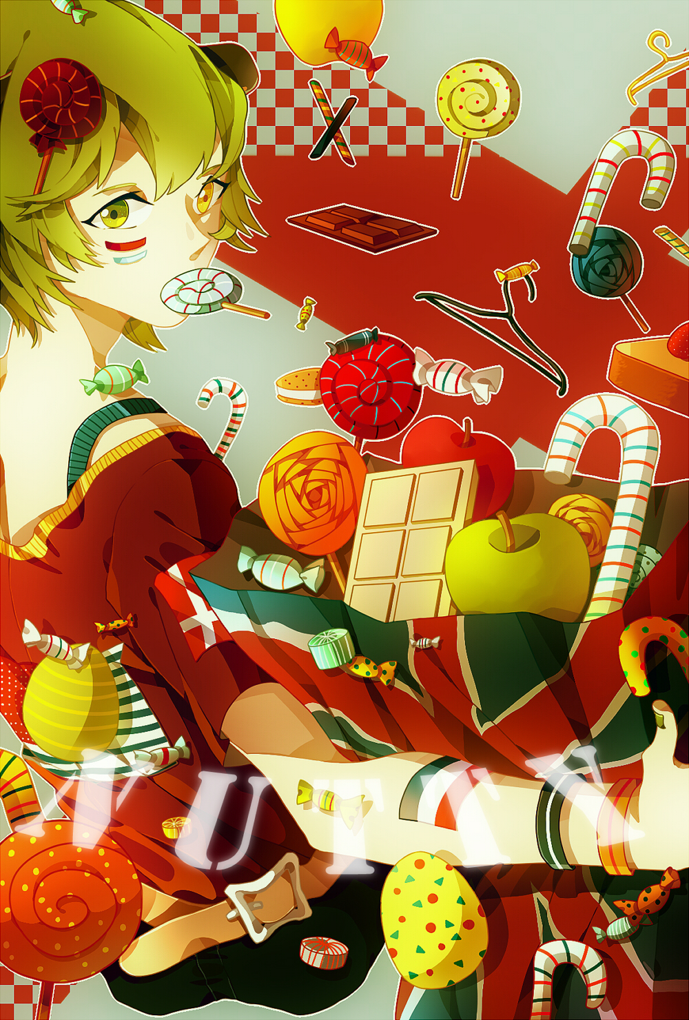 Nutty Happy Tree Friends Mobile Wallpaper by Diesel2b 1565914