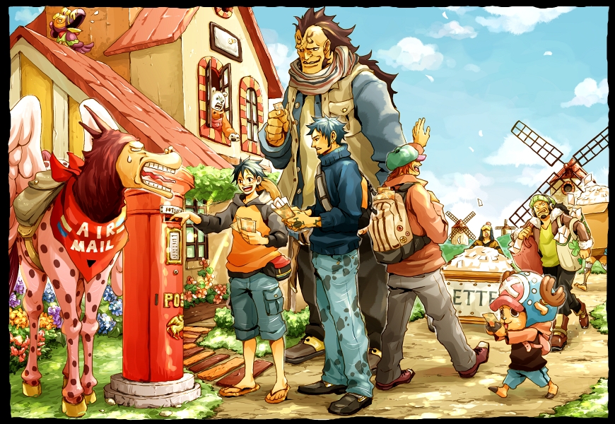 ONE PIECE/1672308 Zerochan