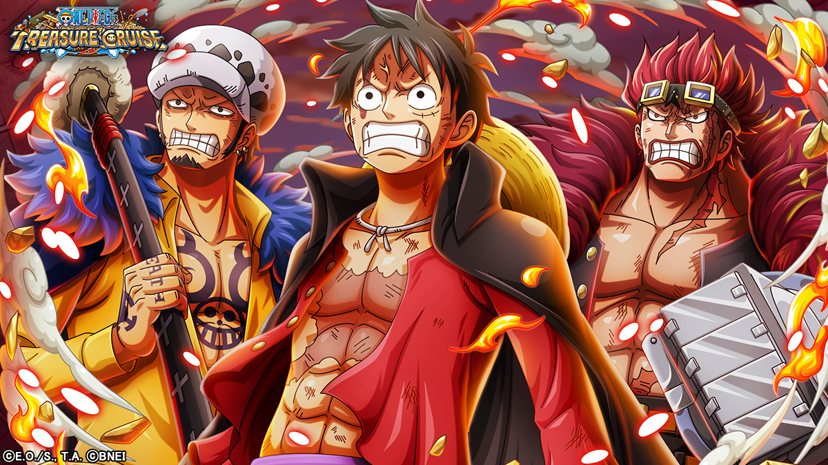 ONE PIECE Treasure Cruise Image by Bandai Namco Entertainment 3922610