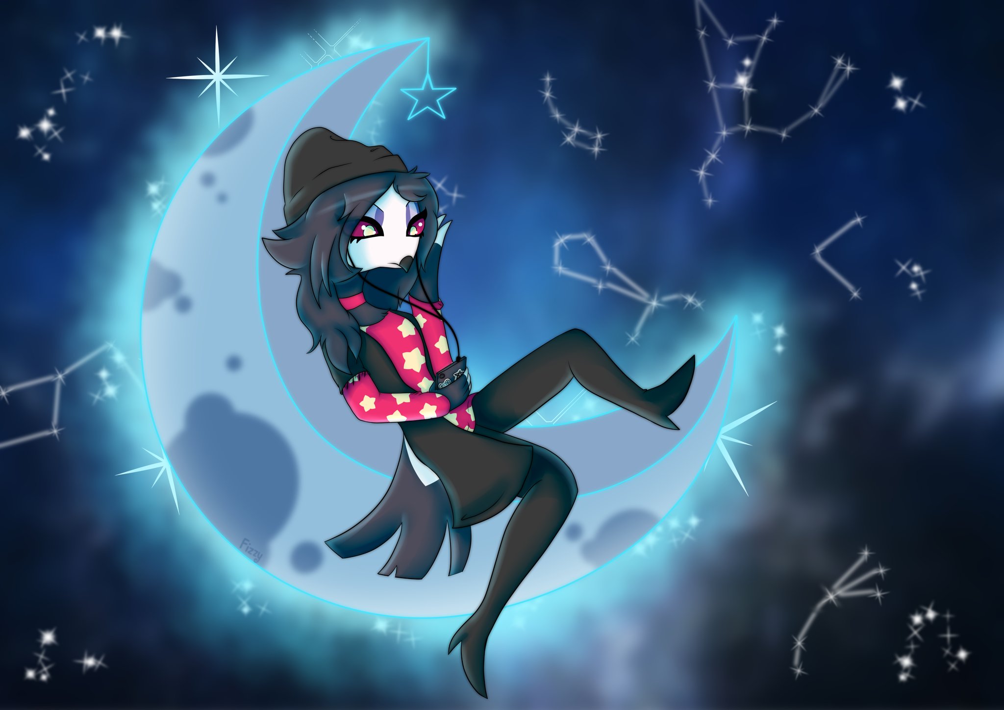 Octavia (Helluva Boss) Image by Fizzyfennec 3157878 Zerochan Anime