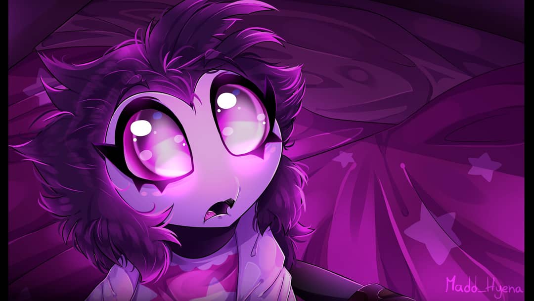 Helluva Boss Octavia Fanfic Hon Wallpaper