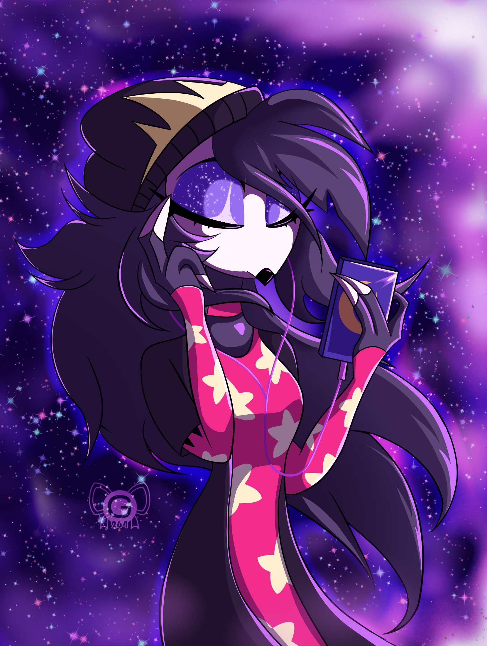 Octavia (Helluva Boss) Image by Gabygirl 264 3424874 Zerochan Anime Image Board