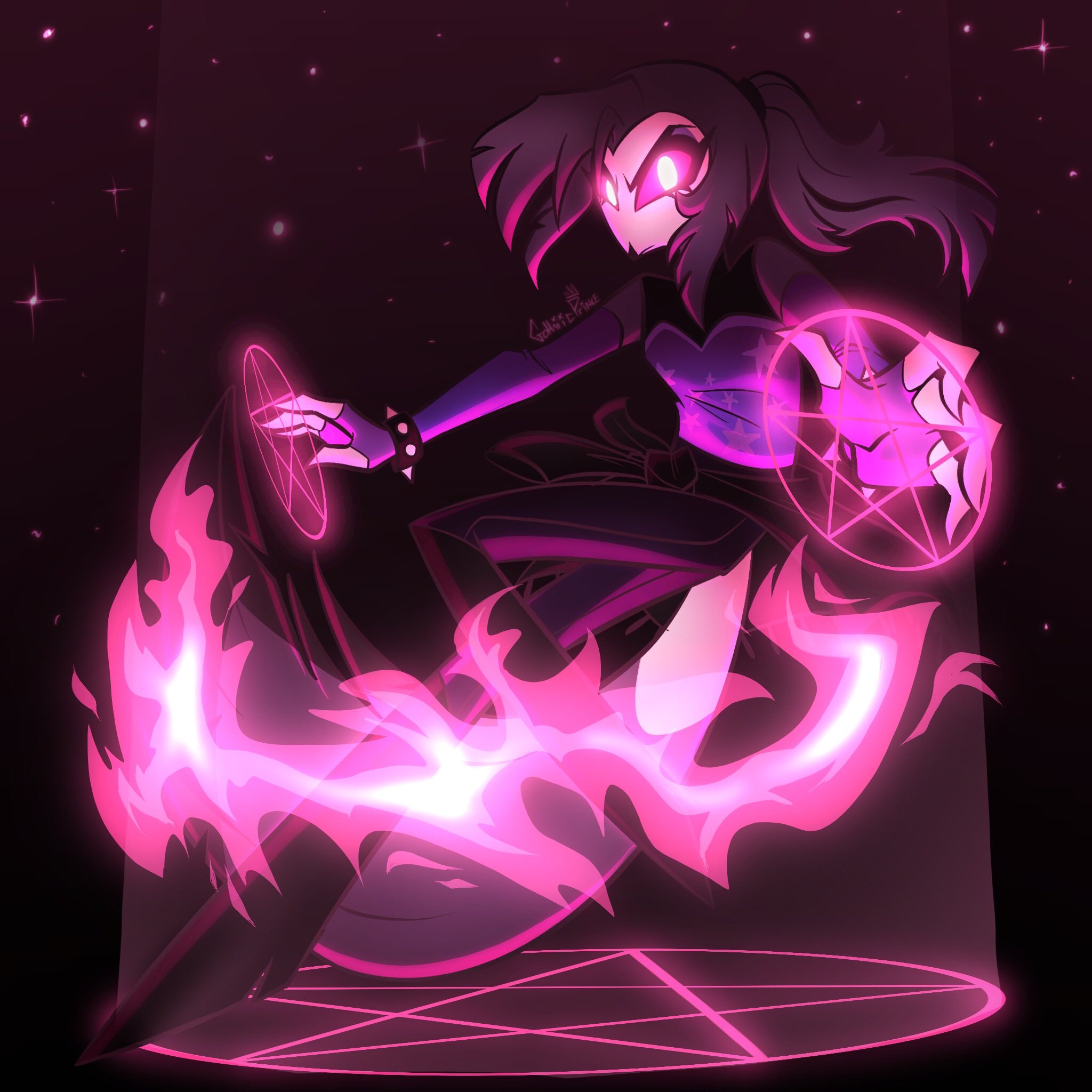 Octavia (Helluva Boss) Image by gothiicprince 3875176 Zerochan Anime