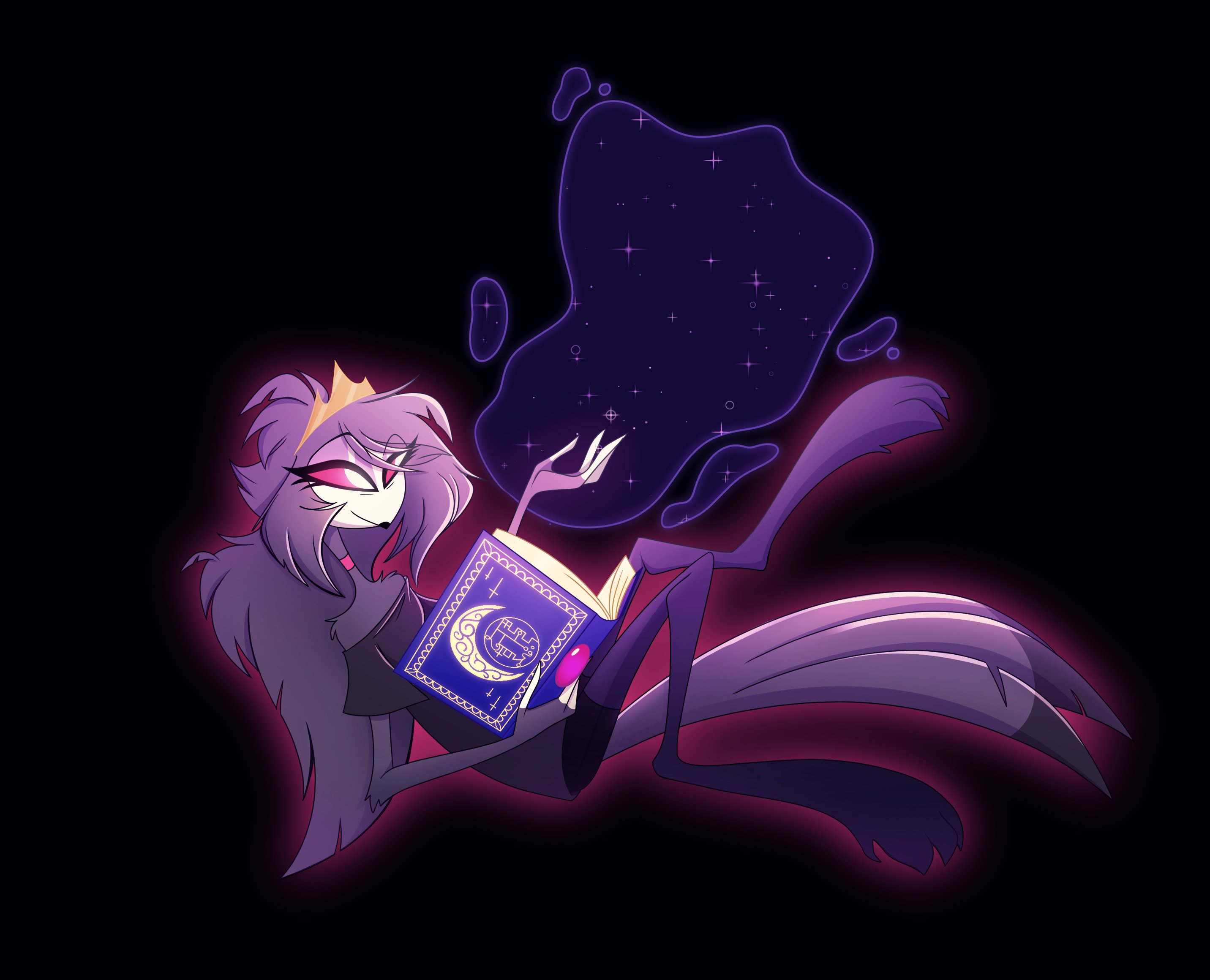 Octavia (Helluva Boss) Image by SeelApproved 3912903 Zerochan Anime