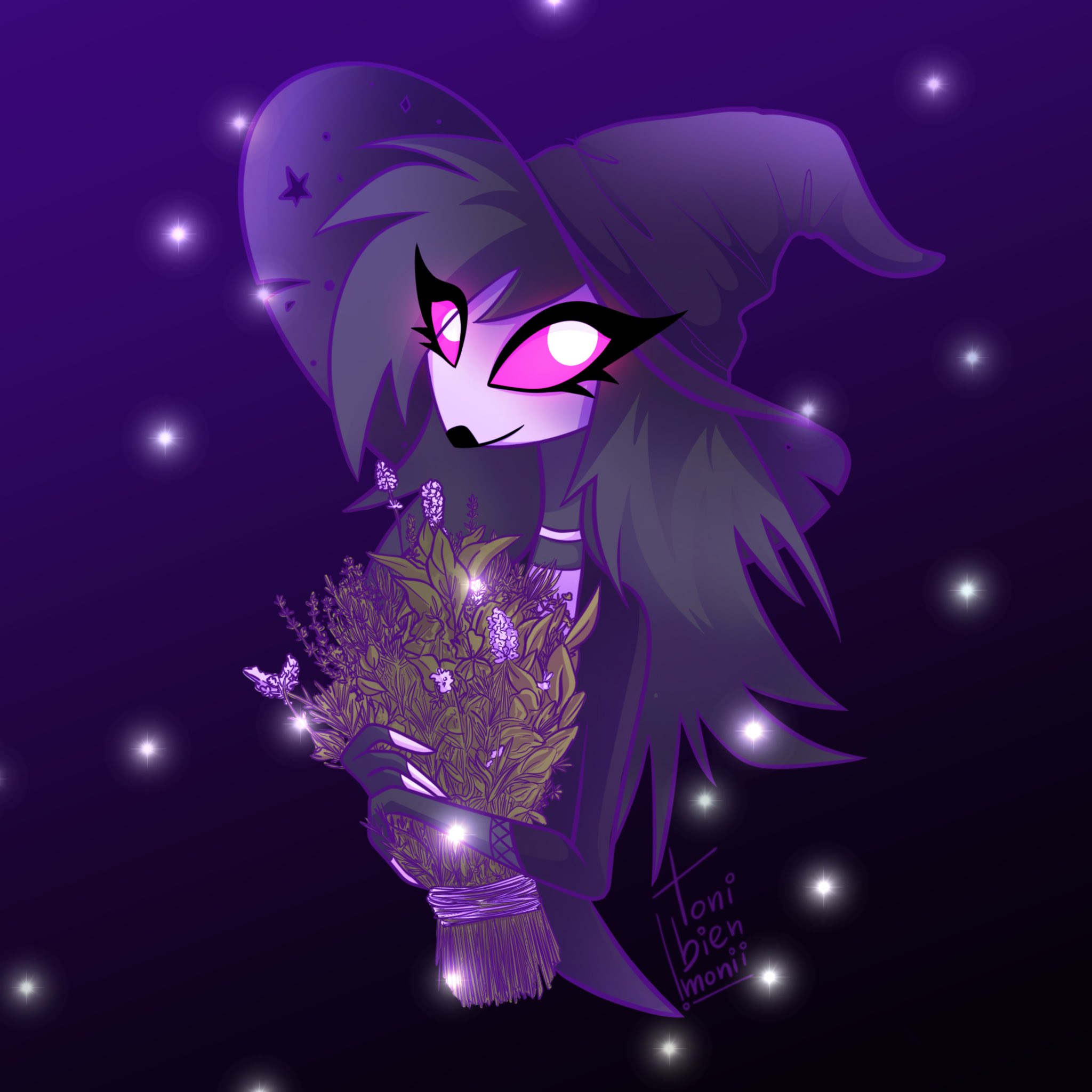 Helluva Boss Octavia Scenes