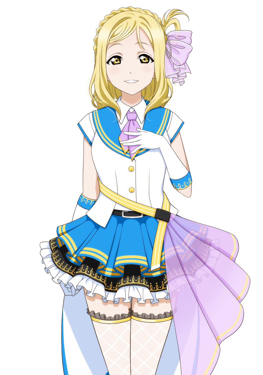 Ohara Mari (Mari Ohara) Love Live! Sunshine!! Image 3864367